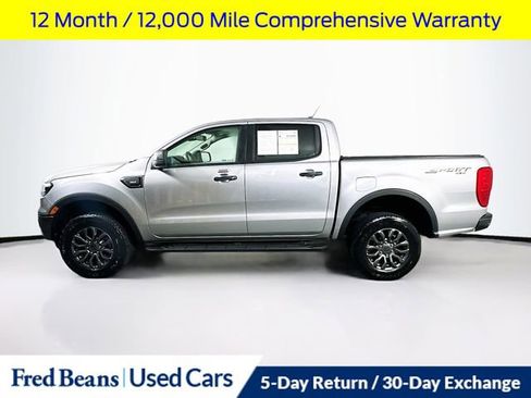 Certified 2022 Ford Ranger XLT w/ Equipment Group 302A High image 5