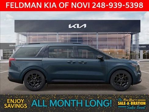 New 2026 Kia Carnival SX Prestige image 7