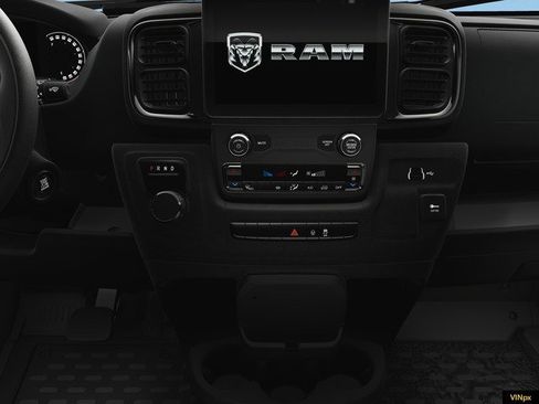 New 2024 RAM ProMaster 3500 w/ Delivery Van Package image 18