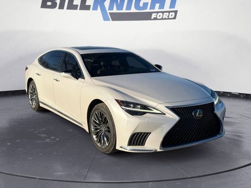 Used 2022 Lexus LS 500 image 7