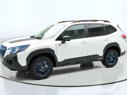 Certified 2022 Subaru Forester Wilderness w/ Wilderness Package AWD/4WD image 5