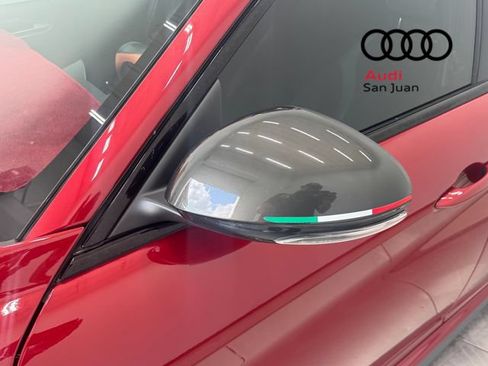 Used 2020 Alfa Romeo Giulia Quadrifoglio RWD image 7