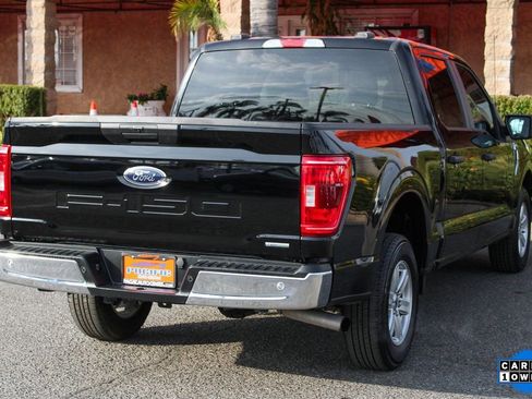 Used 2023 Ford F150 XLT image 9