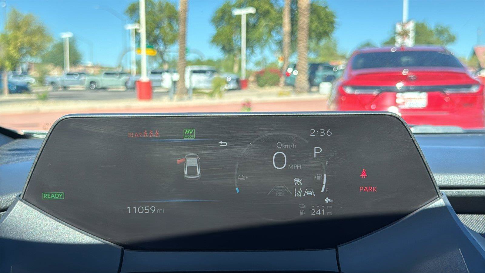 Certified 2026 Toyota Prius Plug-In Hybrid FWD image 15