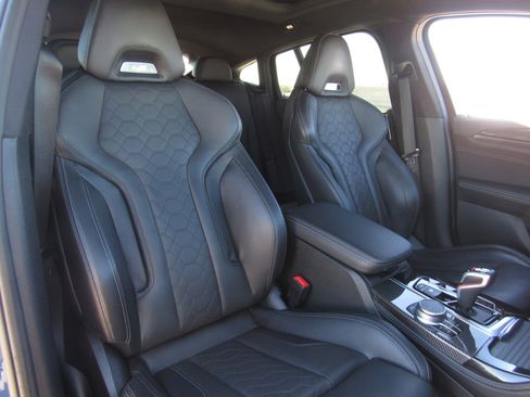 Used 2020 BMW X4 M w/ Executive Package image 11