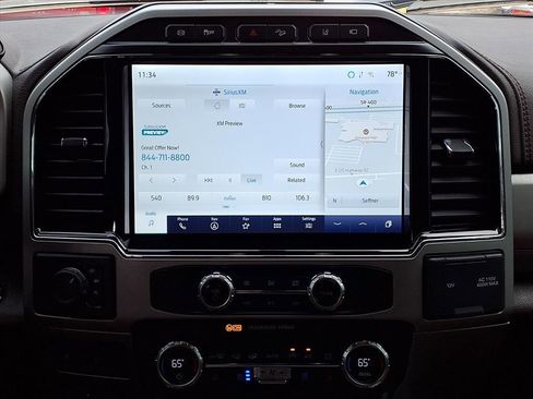 Used 2022 Ford F450 King Ranch w/ King Ranch Ultimate Package image 24