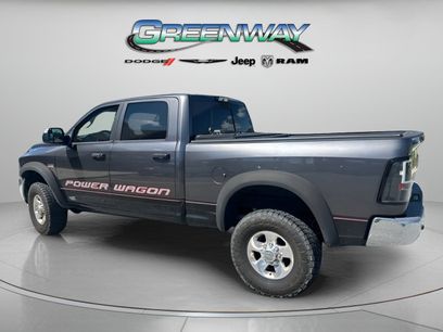 Used 2016 RAM 2500 Power Wagon w/ Luxury Group