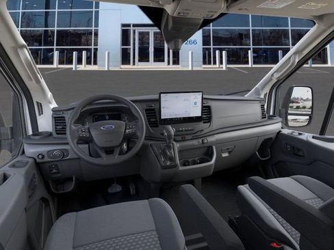 New 2026 Ford Transit 250 148 Medium Roof image 9
