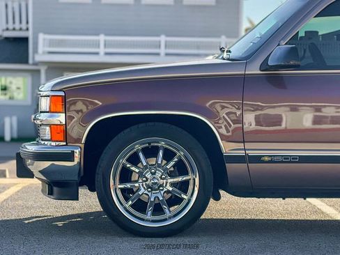 Used 1994 Chevrolet Silverado 1500 2WD Regular Cab image 4