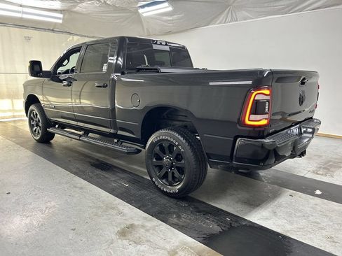 Used 2024 RAM 2500 Laramie w/ Night Edition AWD/4WD image 7