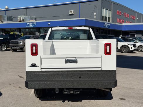 New 2024 Ford F250 XL w/ XL Driver Assist Package AWD/4WD image 7