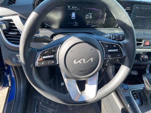 Used 2024 Kia Seltos LX AWD/4WD image 7