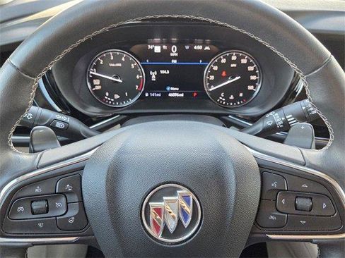 Certified 2022 Buick Envision Avenir w/ Technology Package II image 22