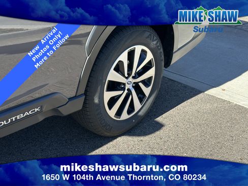 Certified 2025 Subaru Outback Premium w/ Popular Package #1A image 30