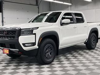 New 2026 Nissan Frontier Pro-X RWD video 2