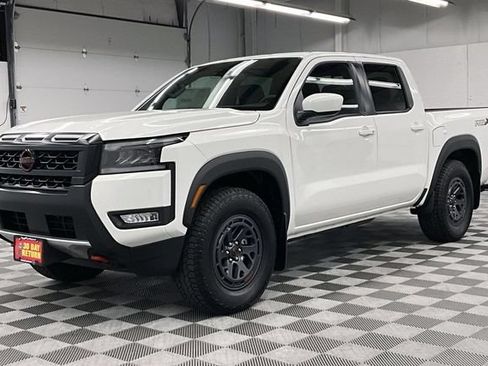 New 2026 Nissan Frontier Pro-X RWD image 2