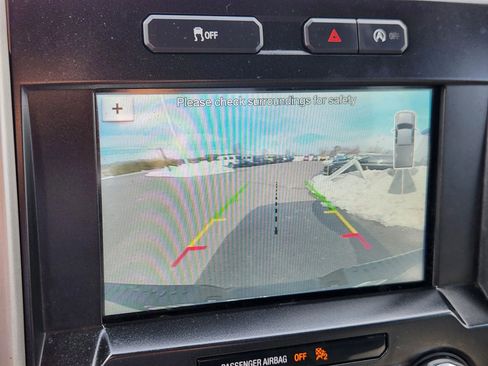 Used 2016 Ford F150 Lariat w/ Equipment Group 501A Mid image 33