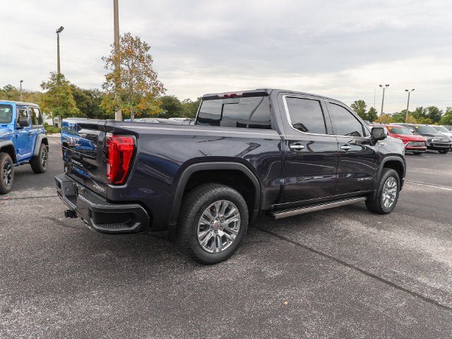 Used 2022 GMC Sierra 1500 Denali AWD/4WD image 10
