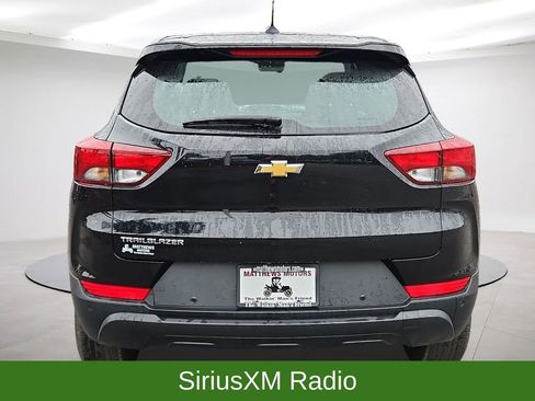 Used 2022 Chevrolet TrailBlazer LS FWD image 6