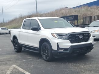 Used 2025 Honda Ridgeline Black Edition video 1