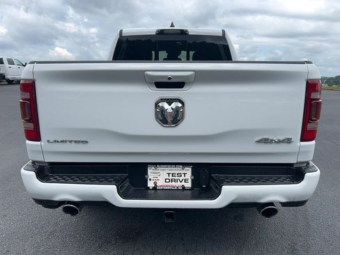 Used 2024 RAM 1500 Limited AWD/4WD image 6