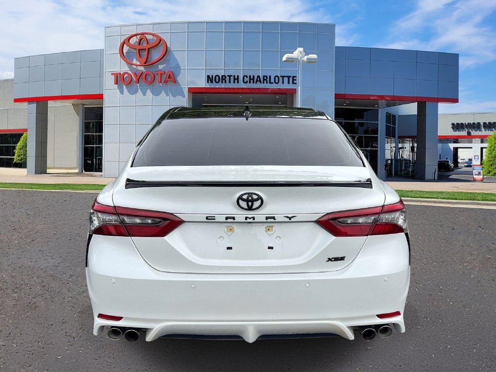 Used 2024 Toyota Camry XSE w/ Navigation Package FWD image 7