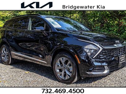 Certified 2023 Kia Sportage SX