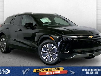 Used 2024 Chevrolet Blazer EV LT