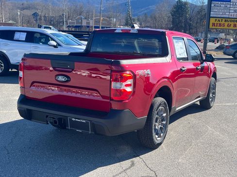 New 2025 Ford Maverick XLT w/ XLT Luxury Package image 3