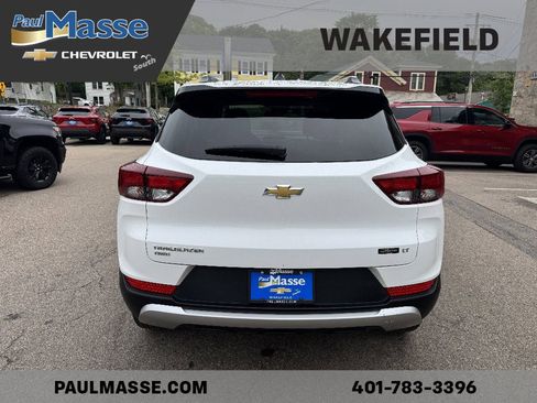 Used 2022 Chevrolet TrailBlazer LT AWD/4WD image 6