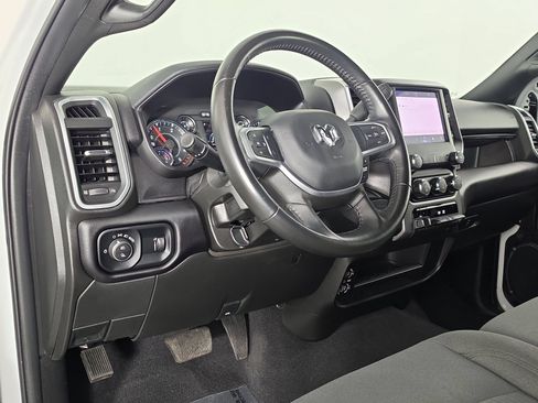 Used 2024 RAM 2500 Big Horn AWD/4WD image 14