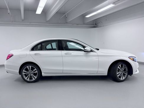 Used 2018 Mercedes-Benz C 300 4MATIC Sedan image 6