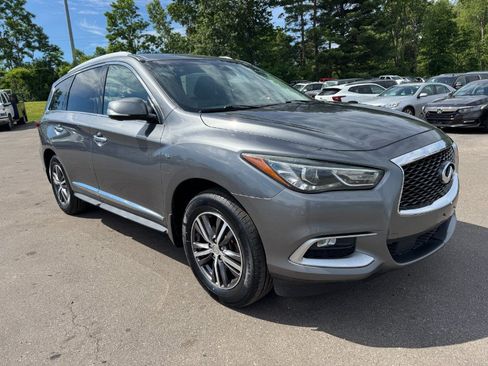 Used 2016 INFINITI QX60 Luxe AWD/4WD image 7