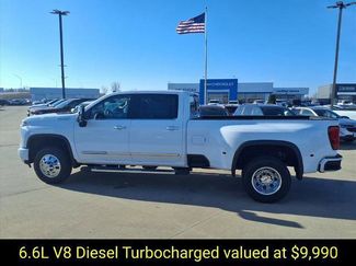 New 2026 Chevrolet Silverado 3500 High Country w/ Technology Package video 2