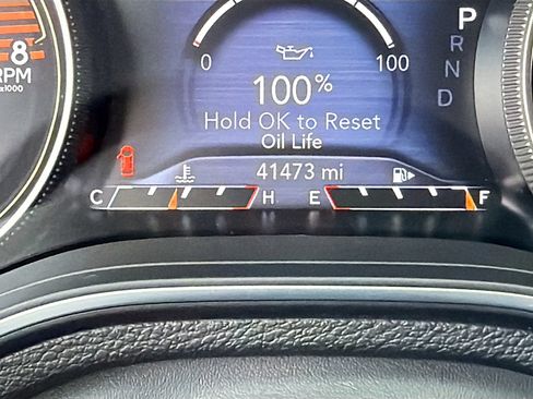 Used 2022 Jeep Cherokee Trailhawk w/ Sound & Nav Group image 39