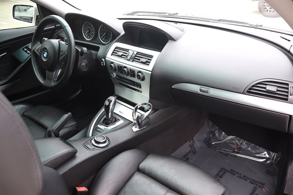 Used 2008 BMW 650i Coupe RWD image 15