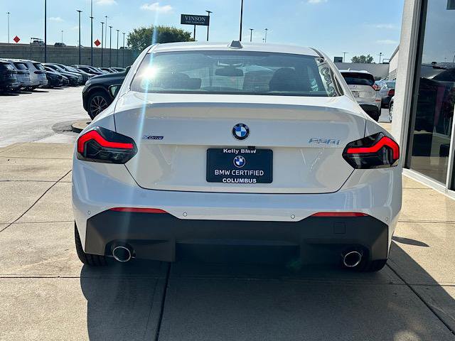 Used 2023 BMW 230i xDrive Coupe AWD/4WD image 10