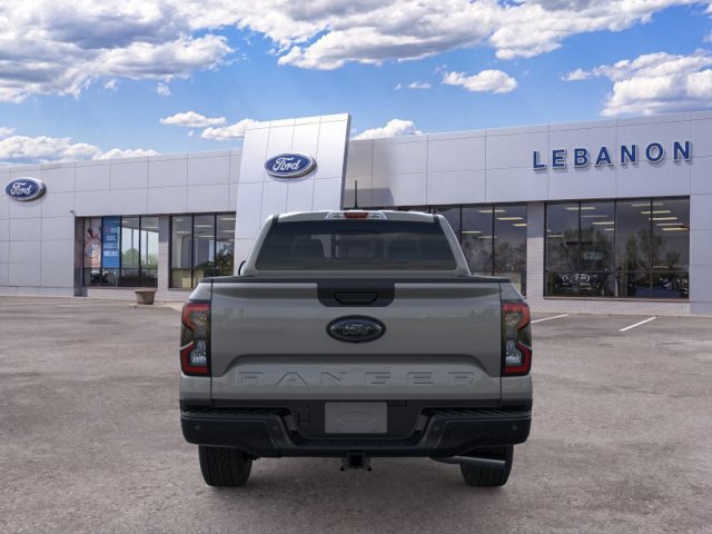 New 2026 Ford Ranger XLT w/ Equipment Group 301A High AWD/4WD image 6