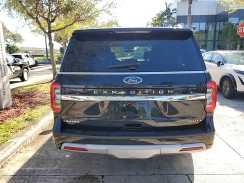 Used 2024 Ford Expedition Max Limited AWD/4WD image 5