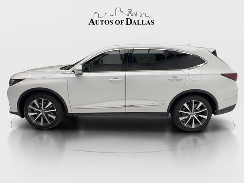 Used 2025 Acura MDX w/ Technology Package image 5