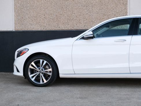 Used 2021 Mercedes-Benz C 300 4MATIC Sedan w/ Premium Package image 7