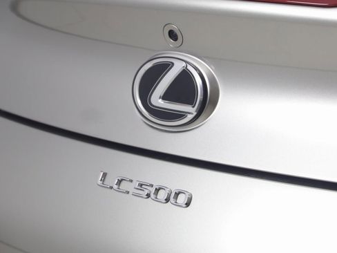 Used 2024 Lexus LC 500 Convertible w/ Touring Package image 62