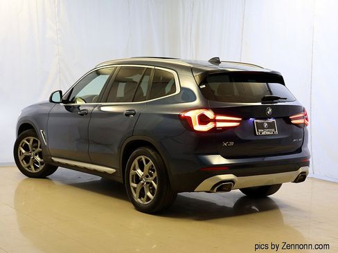 Certified 2023 BMW X3 xDrive30i w/ Convenience Package AWD/4WD image 9