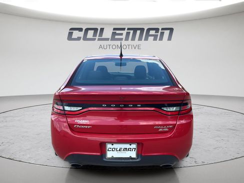 Used 2014 Dodge Dart SXT FWD image 4