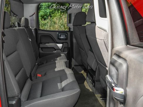 Used 2017 Chevrolet Silverado 1500 LT w/ All Star Edition AWD/4WD image 25