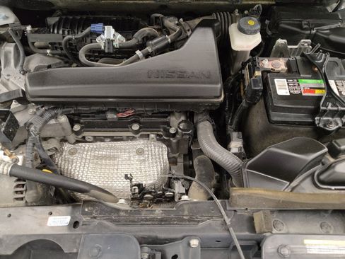 Used 2019 Nissan Rogue SL AWD/4WD image 30
