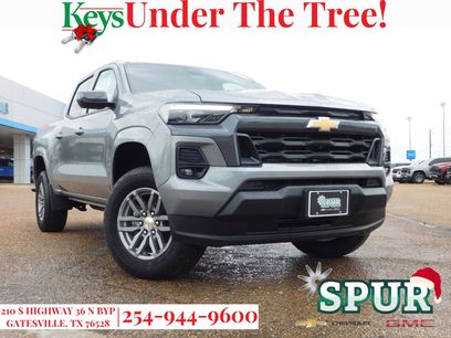 New 2025 Chevrolet Colorado LT w/ LT Convenience Package