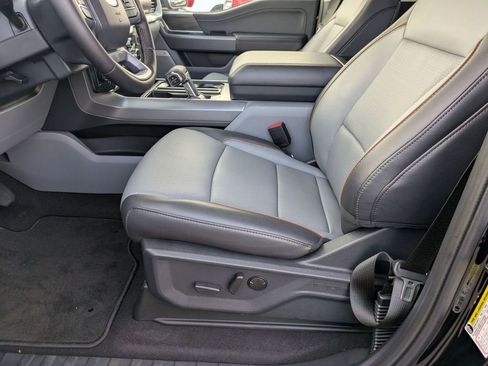 New 2025 Ford F150 Lariat w/ Equipment Group 501A Mid image 21