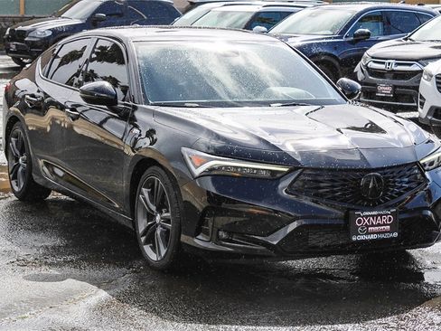 Used 2023 Acura Integra A-Spec image 3