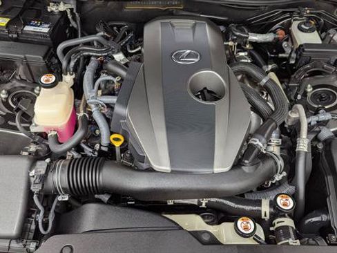 Used 2021 Lexus IS 300 w/ Accessory Package RWD image 27